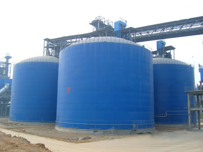 澄江水泥钢板库改造