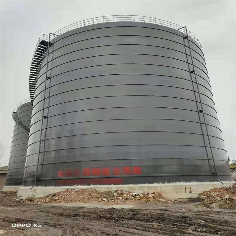 澄江3万吨大型钢板库